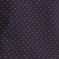 Men Black Slim Fit Print Cotton Full Sleeve Shirts