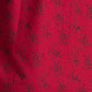 Men Red Slim Fit Print Cotton Full Sleeve Shirts