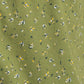 Men Green Slim Fit Print Cotton Full Sleeve Shirts