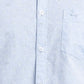 Men Blue Slim Fit Print Cotton Full Sleeve Shirts