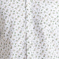 Men White Slim Fit Print Cotton Full Sleeve Shirts