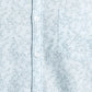 Men Blue Slim Fit Print Cotton Full Sleeve Shirts