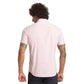 Men Slim Fit Print Cotton Half Sleeve Shirts