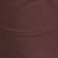 Men Brown Low Rise Tapered Fit Solid Cotton Blend Trouser