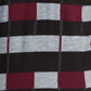 Men Black Intarsia Acrylic Blend Full Sleeve Sweaters