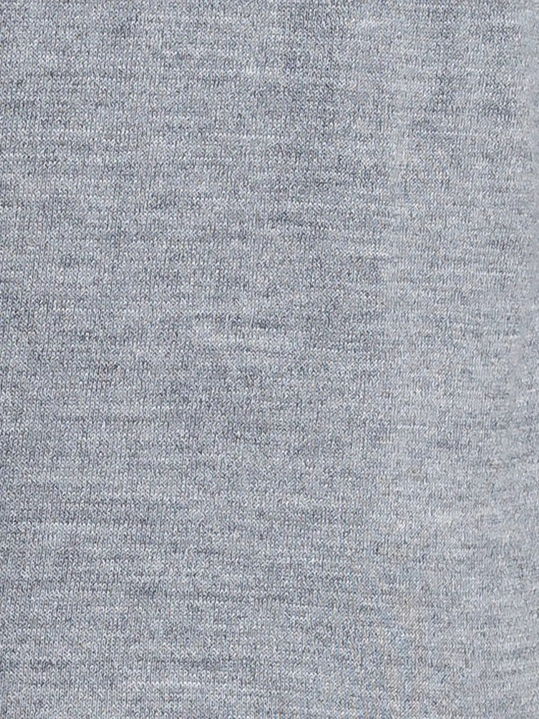Men Grey Checks Acrylic Blend Full Sleeve Sweaters